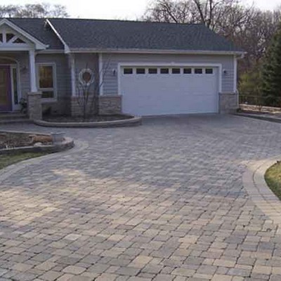 Pavers and Driveways